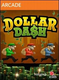 couverture jeux-video Dollar Dash