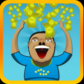 couverture jeu vidéo Dollar Grabber