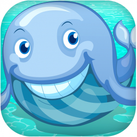 couverture jeu vidéo Dolphin Avoider - Pêcheur Sea Hunt Mayhem (Premium)