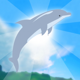 couverture jeu vidéo Dolphin Up