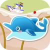 couverture jeu vidéo Dolphin Zuma - Magic Éliminez & Drôle Perle