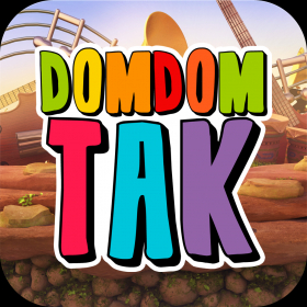 couverture jeu vidéo Dom Dom Tak