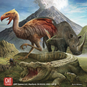 couverture jeu vidéo Dominant Species for iPad