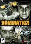 couverture jeu vidéo Domination