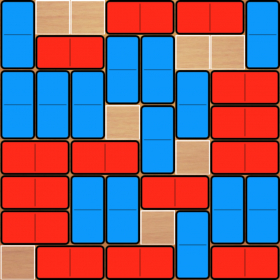 couverture jeu vidéo Domineering - A Game of No Chance