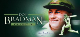 couverture jeux-video Don Bradman Cricket 14