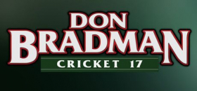 couverture jeu vidéo Don Bradman Cricket 17