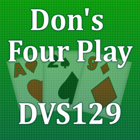 couverture jeu vidéo Don&#039;s Four Play
