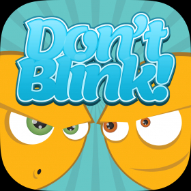 couverture jeu vidéo Don't Blink - The Staring Contest Game