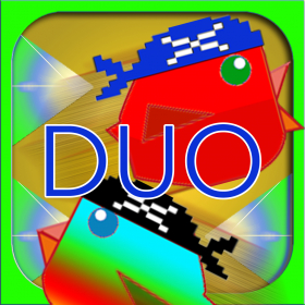 couverture jeu vidéo Don't Crash on the Spikes Duo Edition