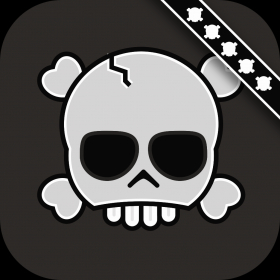 couverture jeu vidéo Don't Die - Shake or Die!