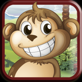 couverture jeu vidéo Don't Drop The Bananas