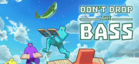 couverture jeu vidéo Don't Drop the Bass