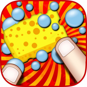 couverture jeu vidéo Don't Drop The Sponge FREE