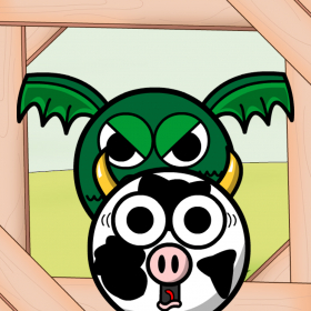 couverture jeu vidéo Don't Feed the Dragon