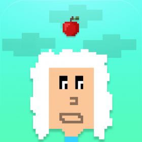 couverture jeu vidéo Don't Hit Newton