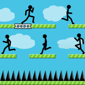 couverture jeu vidéo Don't Let Them Fall Down