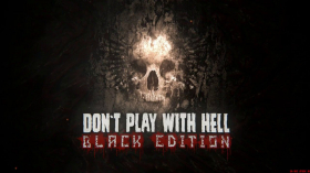 couverture jeu vidéo Don`t play with HELL - Black edition