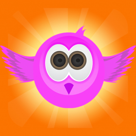 couverture jeu vidéo Don’t Please Don’t Touch The Circle Ring - Cute Cookie Bird In Endless Arcade Hopper World (Pro)