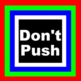 couverture jeu vidéo Don&#039;t Push