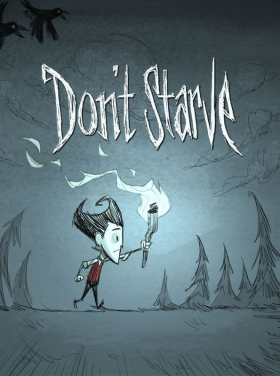 couverture jeu vidéo Don&#039;t Starve