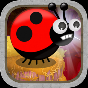 couverture jeu vidéo Don't Step On Beetle