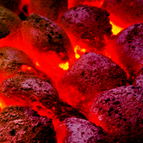 couverture jeu vidéo Don't Step On The Hot Coals