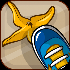 couverture jeu vidéo Don’t Step The Banana