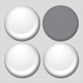 couverture jeu vidéo Don&#039;t Step the White Bubble