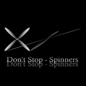 couverture jeu vidéo Don't Stop - Spinners