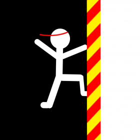 couverture jeu vidéo Don't stop to jump