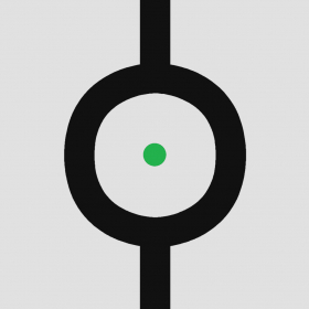 couverture jeu vidéo Don't Tap Out Of The Black Line