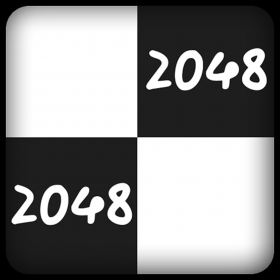 couverture jeu vidéo Don't Tap the 2048 Tile