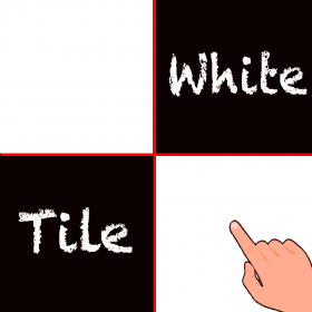 couverture jeu vidéo Don't tap the amazing white tile:its free.........
