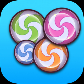 couverture jeu vidéo Don't Touch My Candies