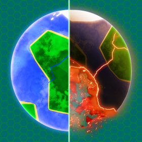 couverture jeu vidéo Don&#039;t Touch My Planet!