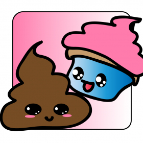 couverture jeu vidéo Don't Touch the Poo! Cupcake Edition