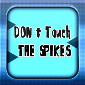 couverture jeu vidéo Don&#039;t touch the Spikes for Spongebob