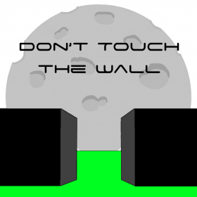 couverture jeu vidéo Don't Touch the Wall