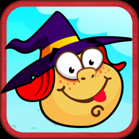 couverture jeu vidéo Don't Touch the Witch