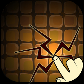 couverture jeux-video Don’t tread on the crack - Free