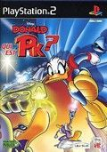 couverture jeu vidéo Donald Duck : Qui est PK ?