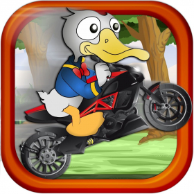 couverture jeu vidéo Donald's Hunt - The Crazy Dude Is At It Again