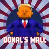 couverture jeu vidéo Donald's Wall