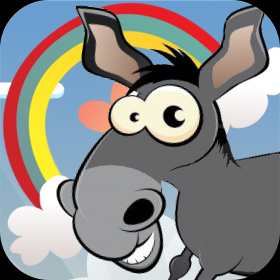 couverture jeu vidéo Donkey Adventures