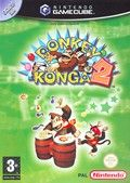 couverture jeu vidéo Donkey Konga 2