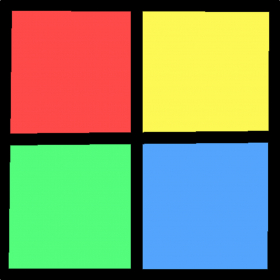 couverture jeu vidéo DONT TAP WHITE TILE - COLOR ED