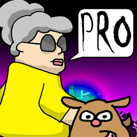 couverture jeu vidéo Dont Zombie My Dog PRO - Ad Free