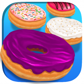 couverture jeu vidéo Donut Clicker