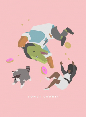 visuel Donut County